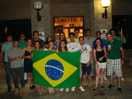 Brazilian Students at OSU 2